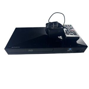 Sony BDP-S3200 Blu-ray Disc DVD Player Wi-Fi Full HD 1080p with Remote